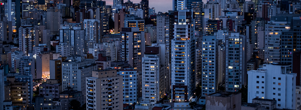 Foto aérea de Colombo