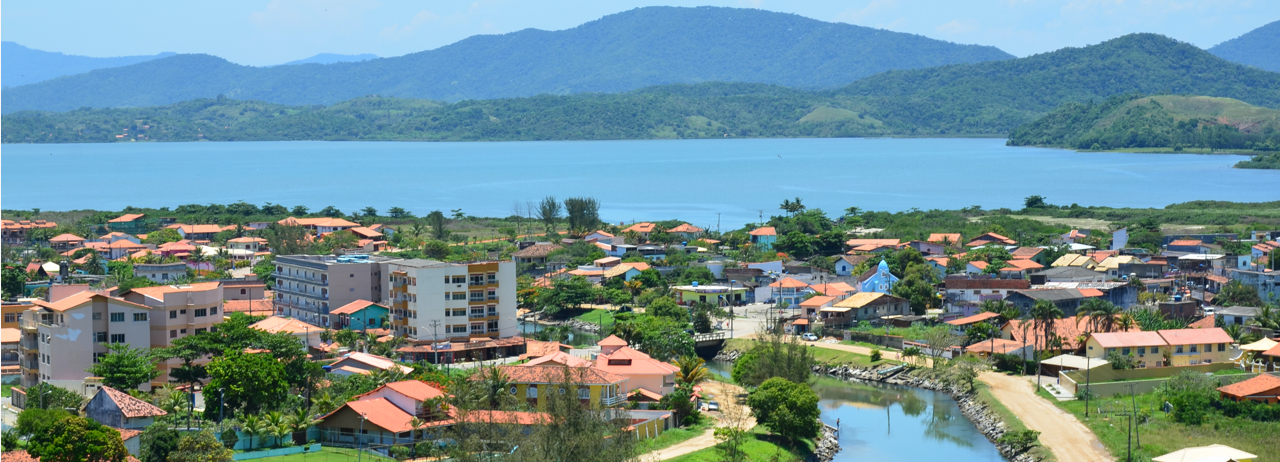 Foto aérea de Maricá