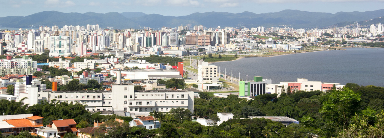 Foto aérea de São José