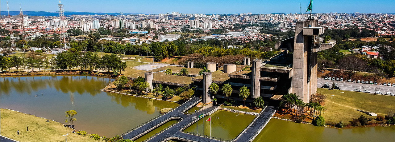 Foto aérea de Sorocaba